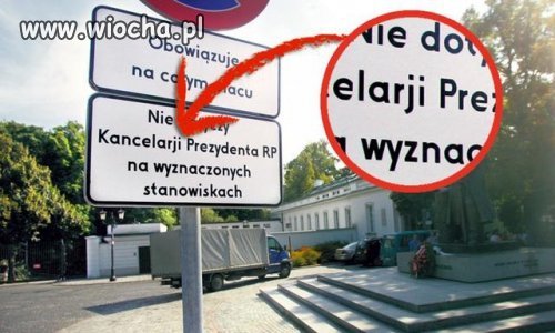 Wiocha na znaku