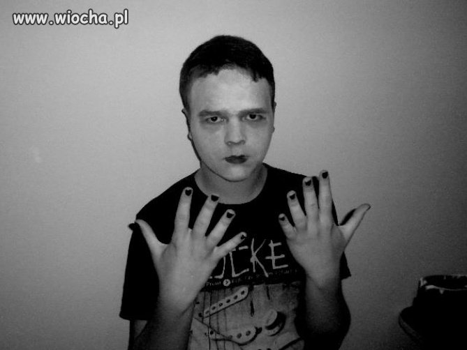 Nie ma to jak emo