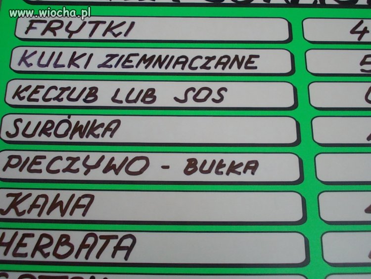 W barze nad jeziorem