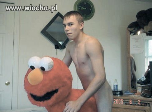 Mój przyjaciel Elmo