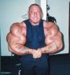 Synthol wstrzykiwany do mięśni