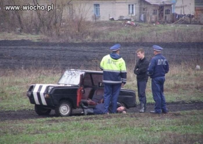Tylko po trochę, na odwagę...