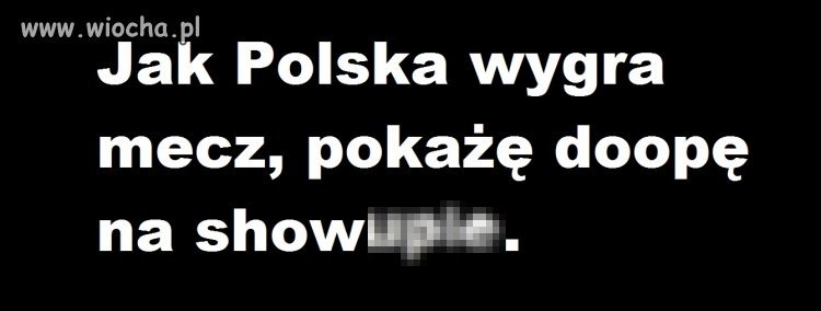 Wiocha?