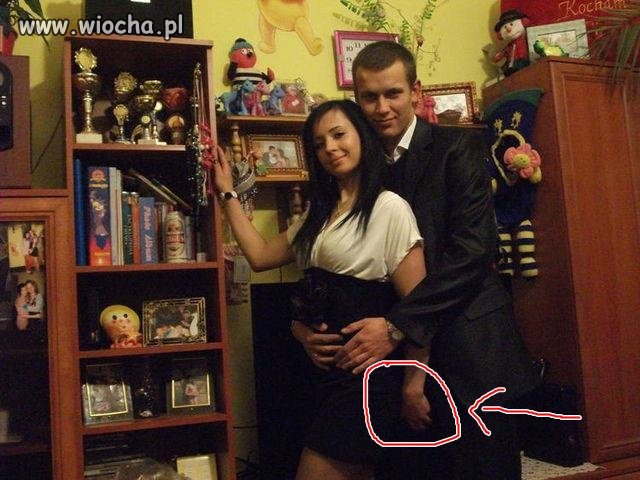 Haha niezła wpada na Fejsie. Żałosne 