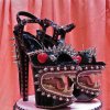 Buty z piekła rodem! 