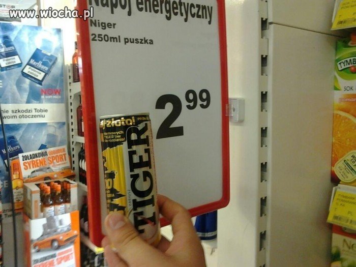 Mała literówka