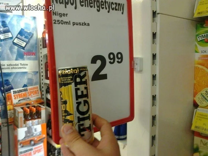 Mała literówka