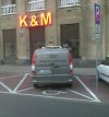Grycanka na miejscu z kopertą