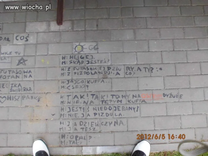 Prehistoryczne GG