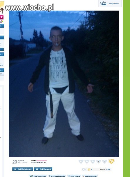 Ta gorsza strona nk