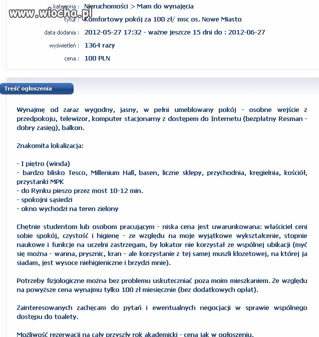 Wyjątkowe wykształcenie