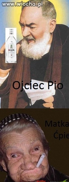 Wiocha!