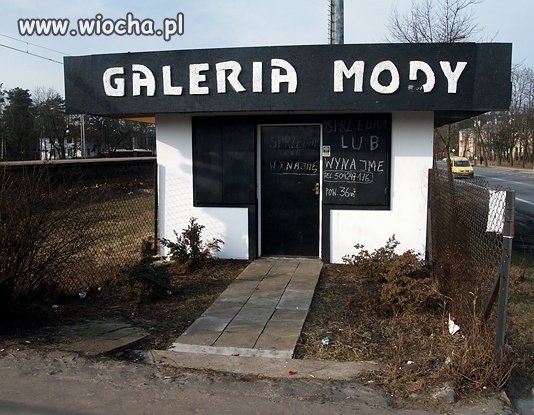 Galeria Mody