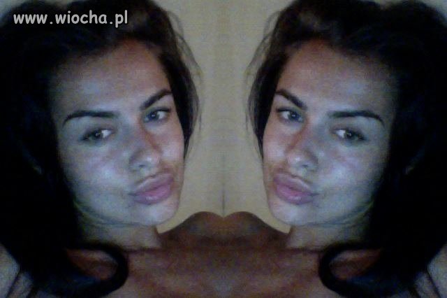 Sweet fotka na facebooka jednej ze znanych modelek