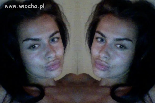 Sweet fotka na facebooka jednej ze znanych modelek