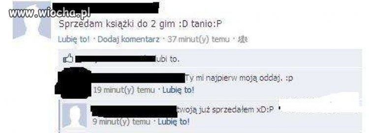 Sprzedam Książki...