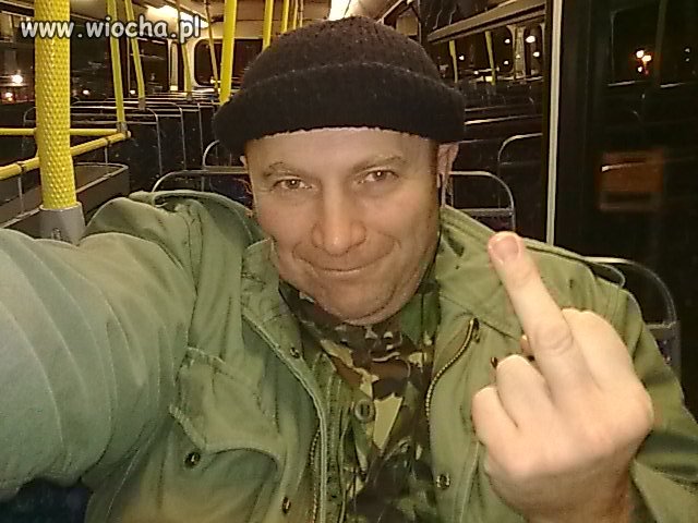 No to naprawdę zaświecił...