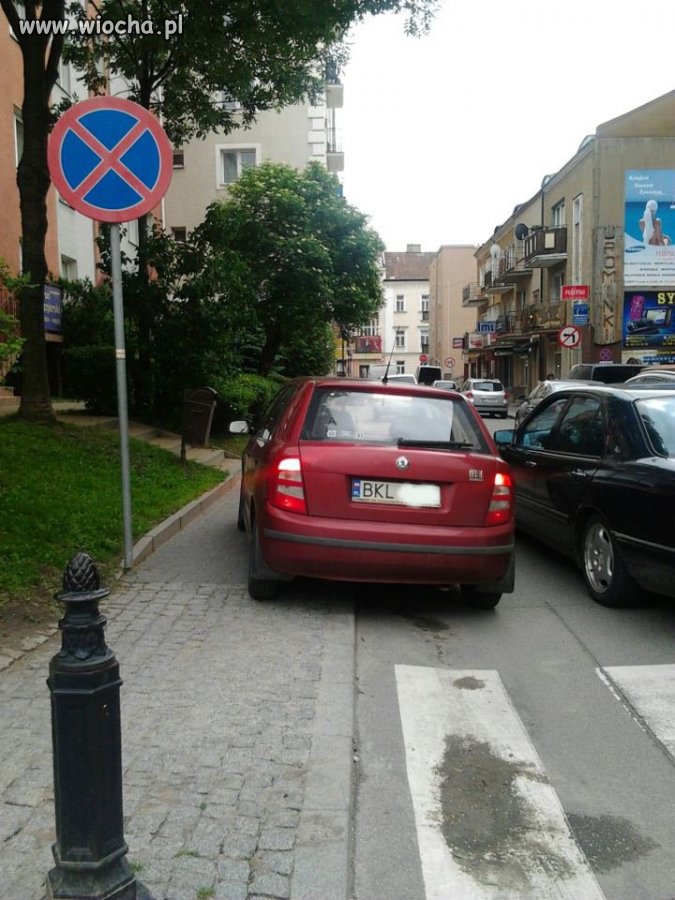 Oto Łomża właśnie