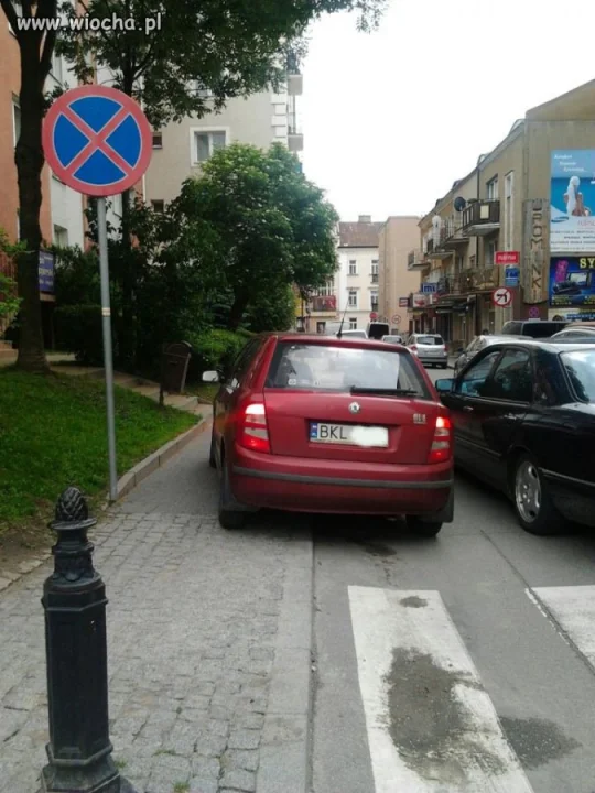 Oto Łomża właśnie
