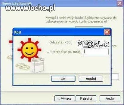 Odczytaj kod