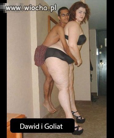 Dawid i Goliat