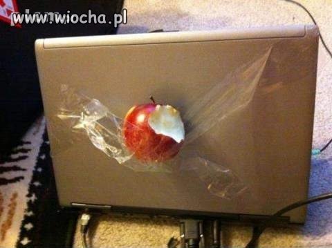 Laptop Apple w 3D !!