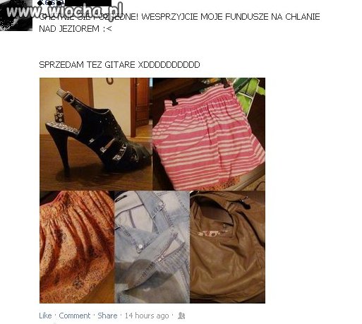 16-latka zarabia na ... no właśnie...
