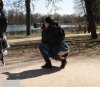 Wszystko dla dobrego ujęcia.