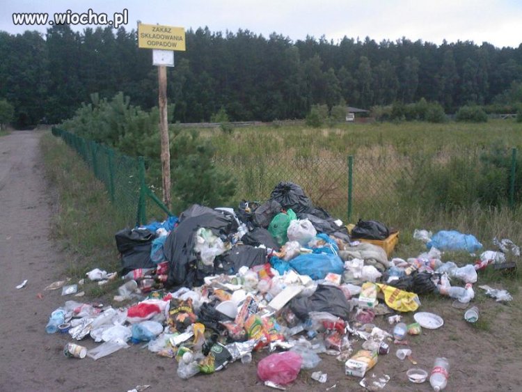 100 metrów od Bałtyku