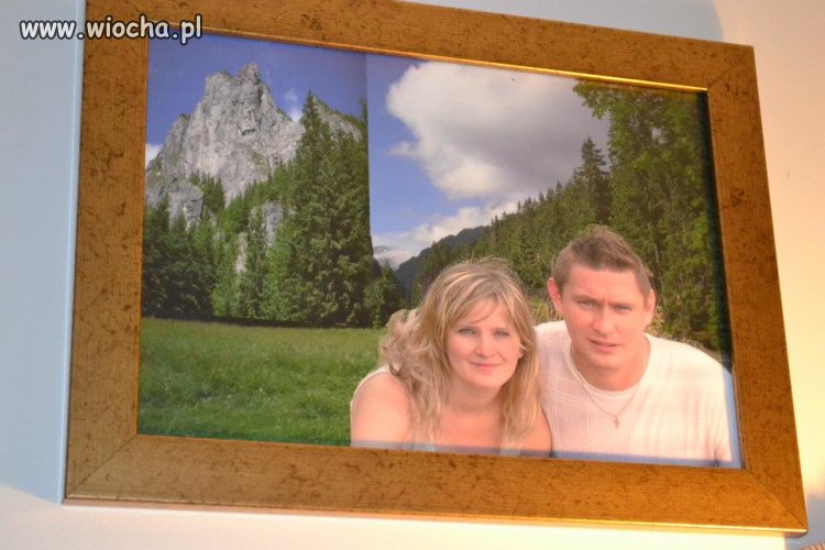 Podpis pod zdjęciem wczasy w górach 