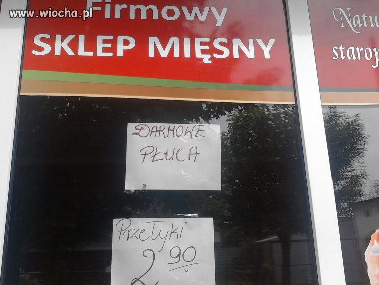 Darmowe płuca.
