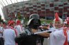 Każda szabla, a nawet laserowy miecz jest ważny...