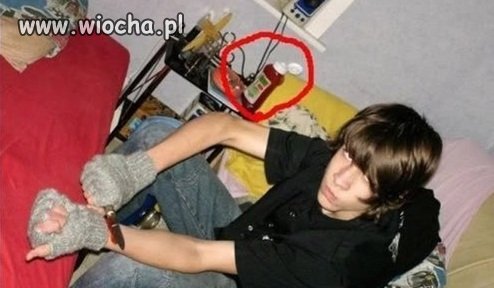 Keczup, krew nie ma różnicy 