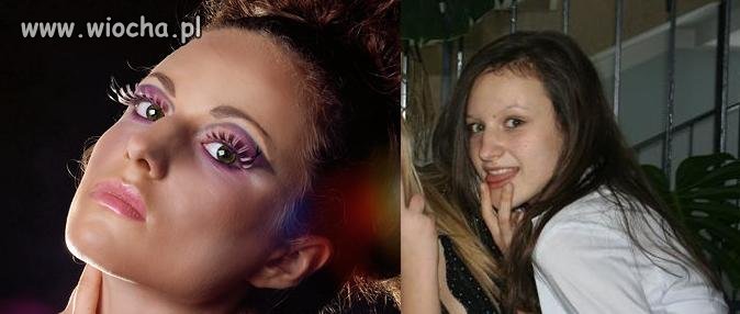 Photoshop i make up robi swoje