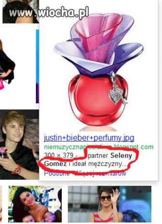 Partner Seleny Gomez...