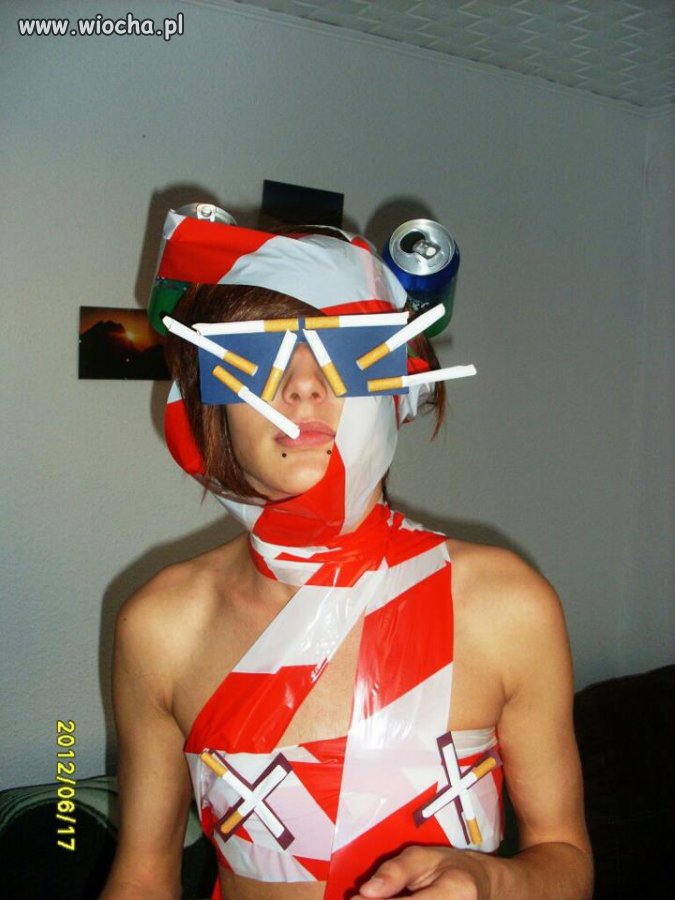 Takie tam jak GaGa. 