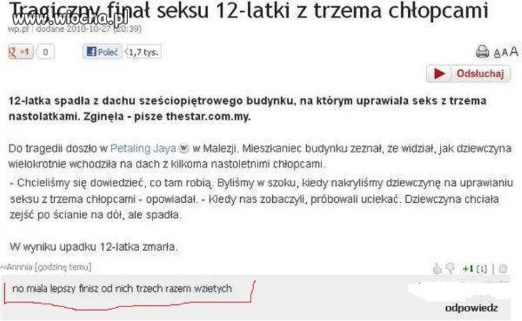 12 LATKA Uprawiająca sex na dachu z 3 kolesiami...