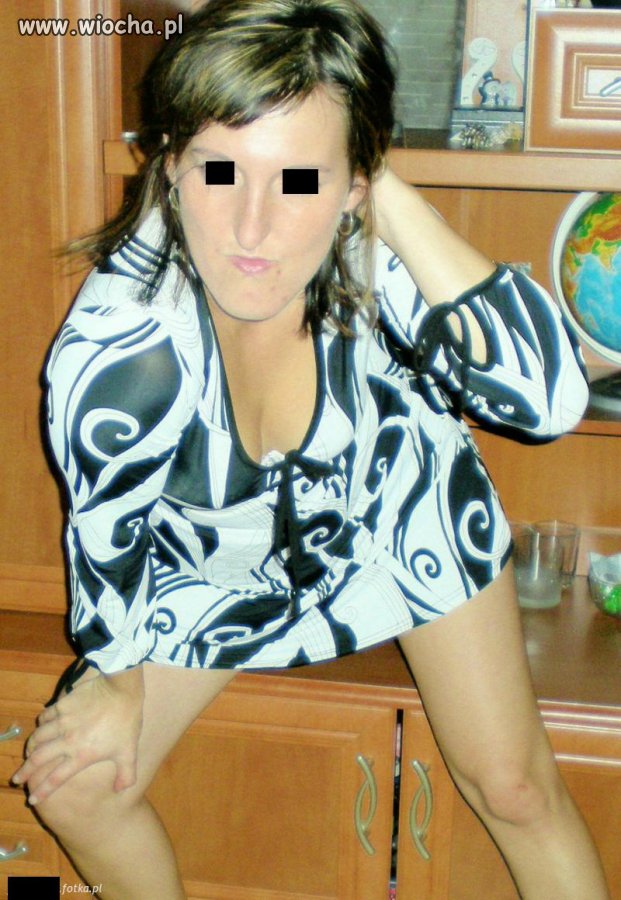 Kolejna seksualnie niebezpieczna