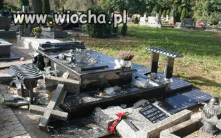 Szukają sprawców