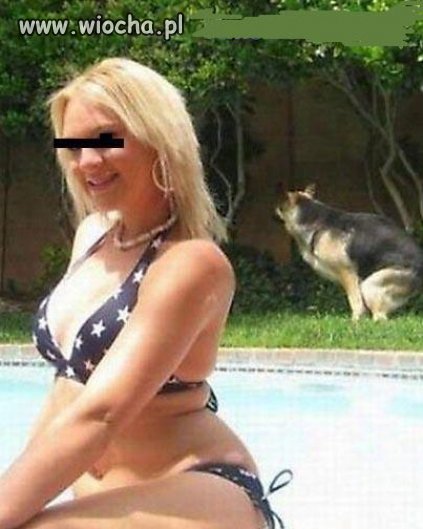 Blondynka