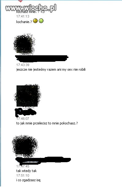 Miłość według pewnego 17-sto latka 