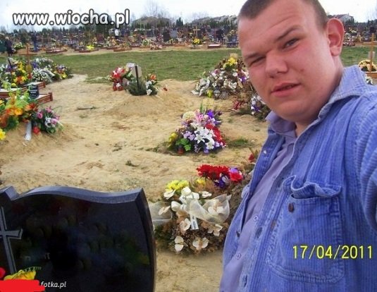 Gamoń na fotka.pl
