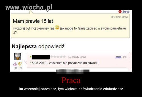 Nauka zawodu