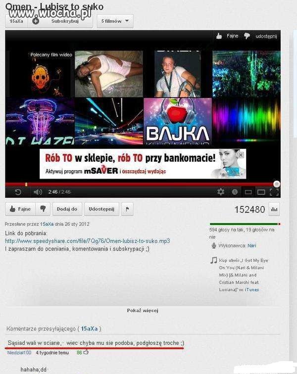 Youtube...