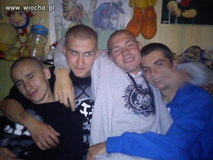Typowe dzieci JP
