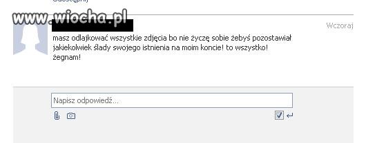 Rozstania  XXI wieku