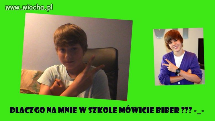 Jak można się upodabniać to czegoś takiego?