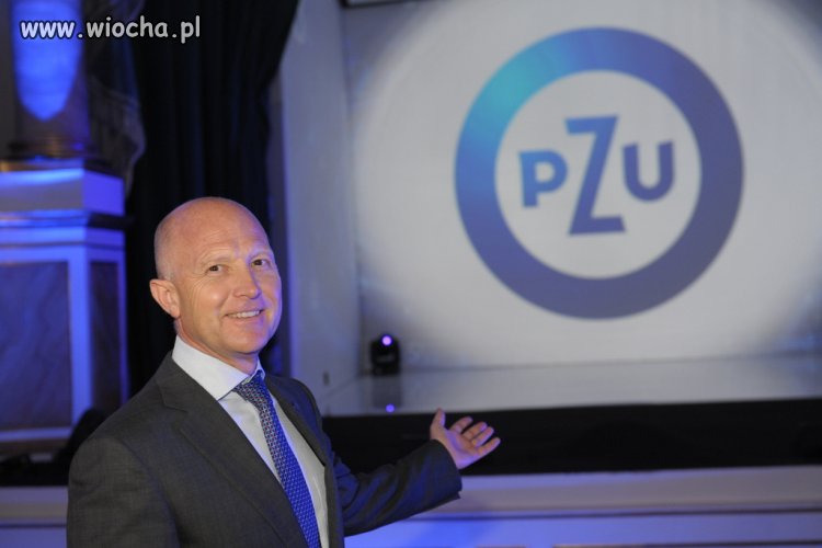 PZU zmieniło logo Kosztowało to 25 milionów 