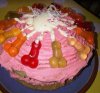 Ch*jowy tort