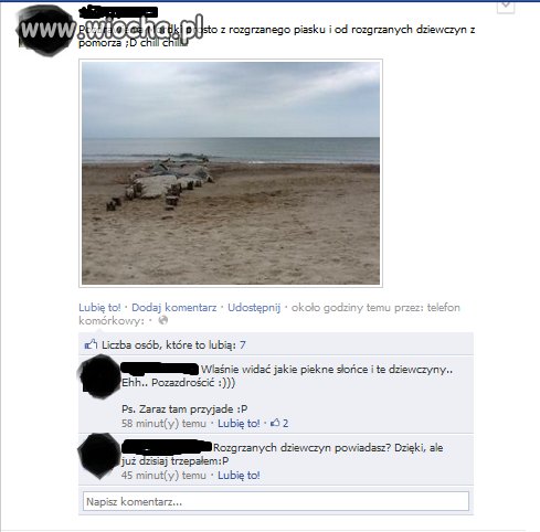 Polskie morze. 